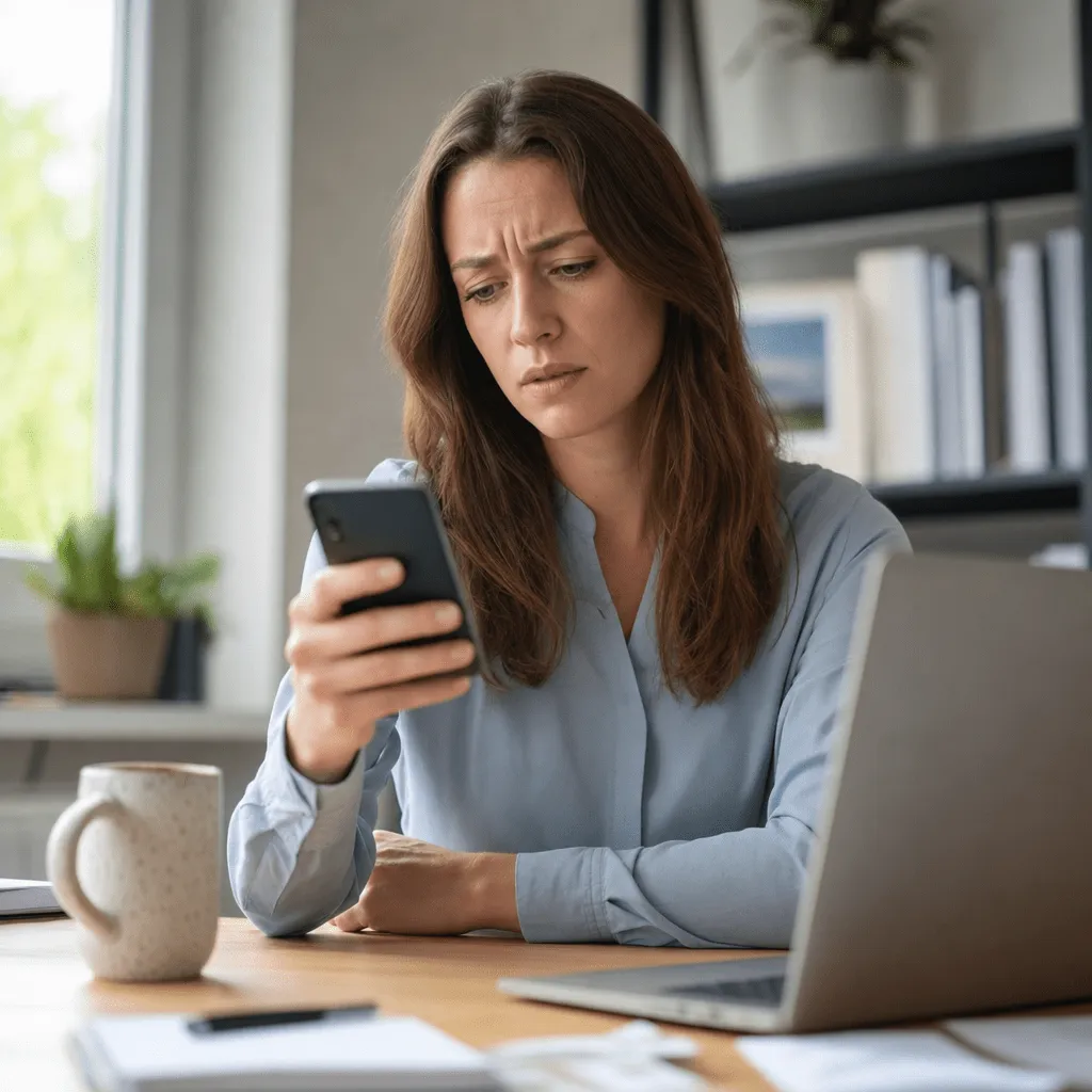 WhatsApp Nachricht von WhatsApp: Echt oder Betrug?