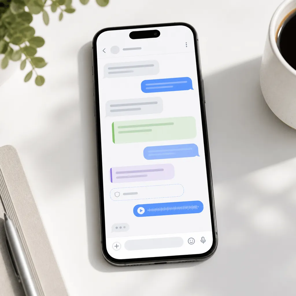 WhatsApp Schriftart ändern: So geht's auf Android & iPhone