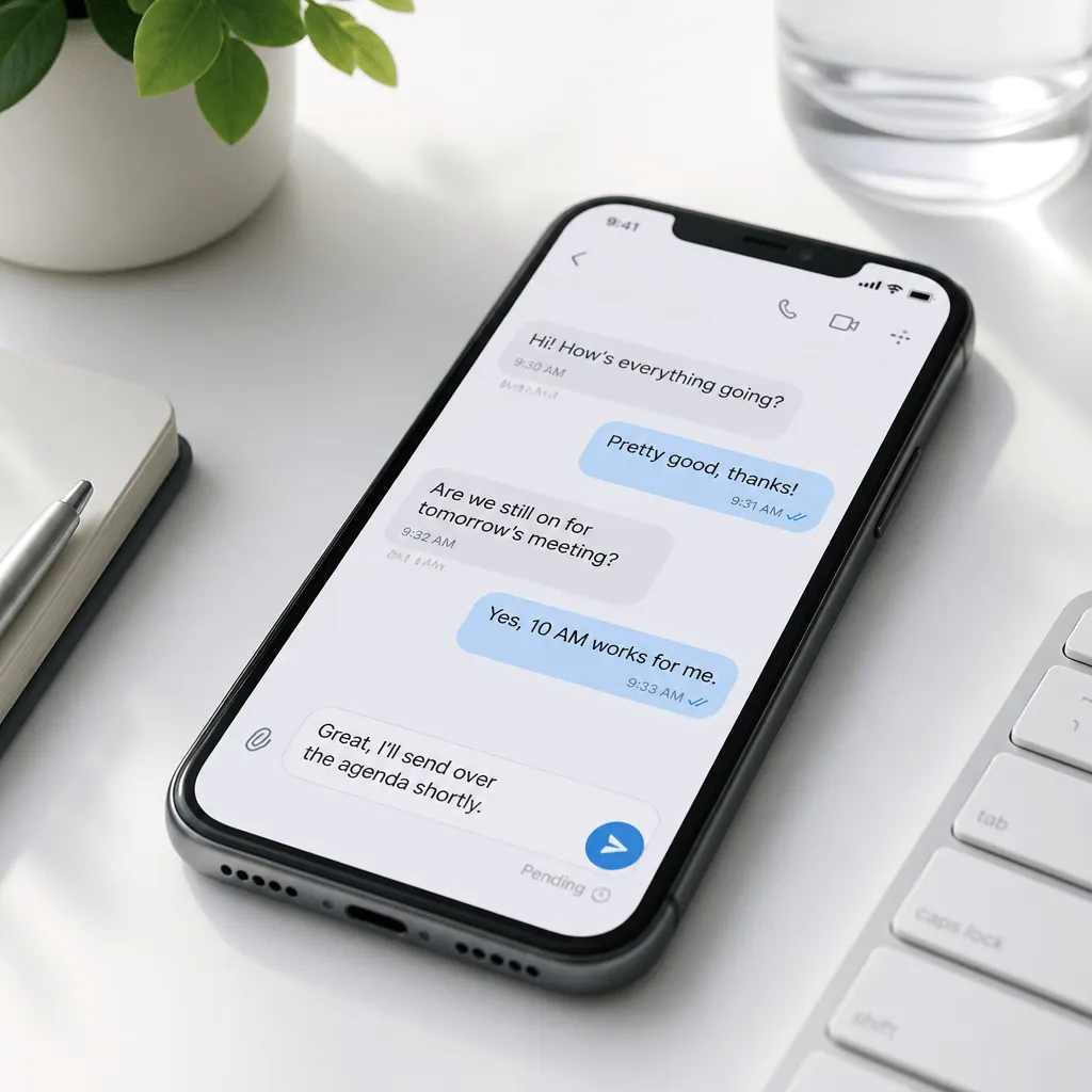 WhatsApp Nachrichten gehen nicht raus – Lösungen