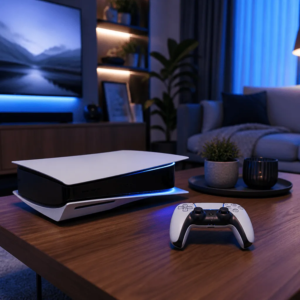Symbolbild: PS4 Controller an PS5 anschließen und per Bluetooth koppeln