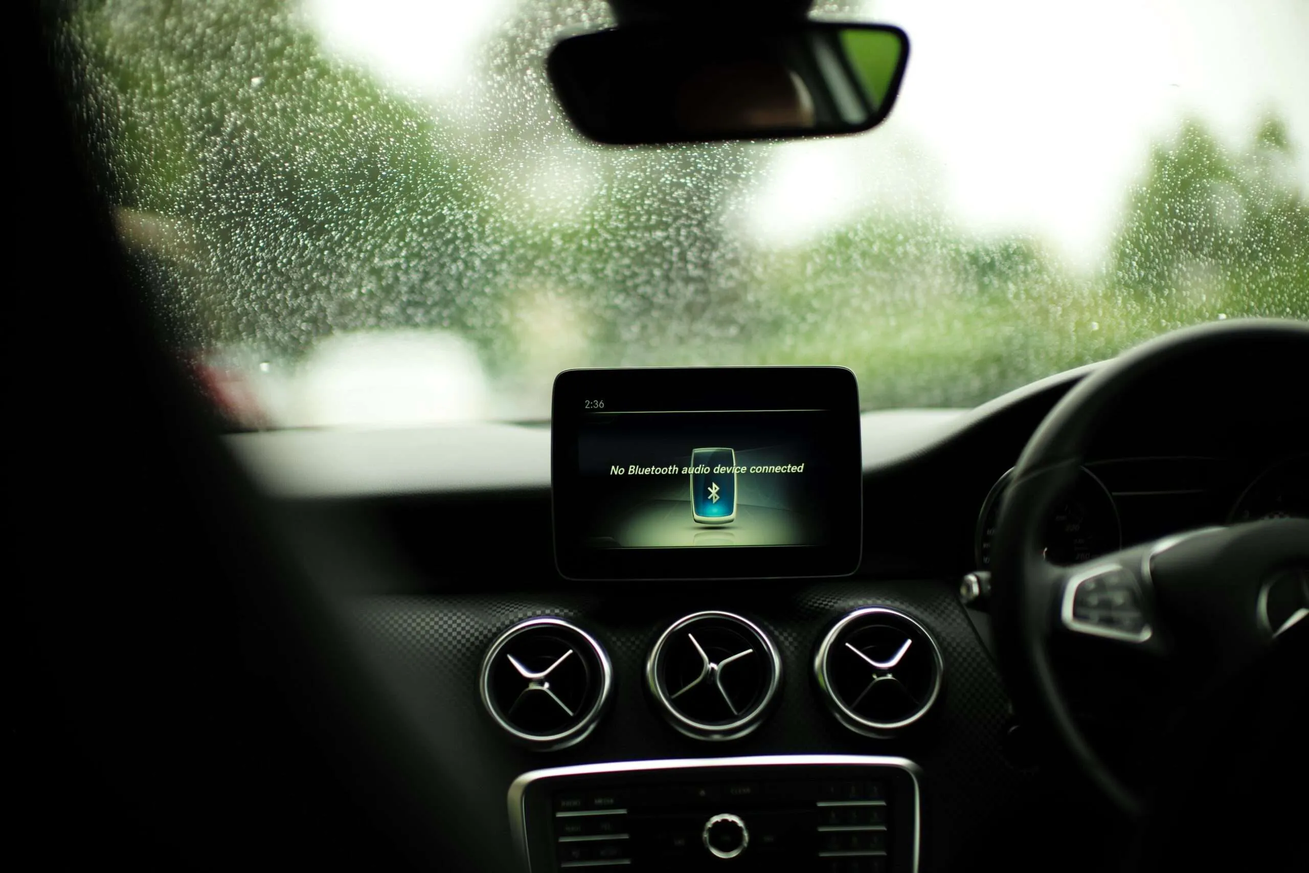 Auto Bluetooth Guide: Wie ihr euer Smartphone verbindet