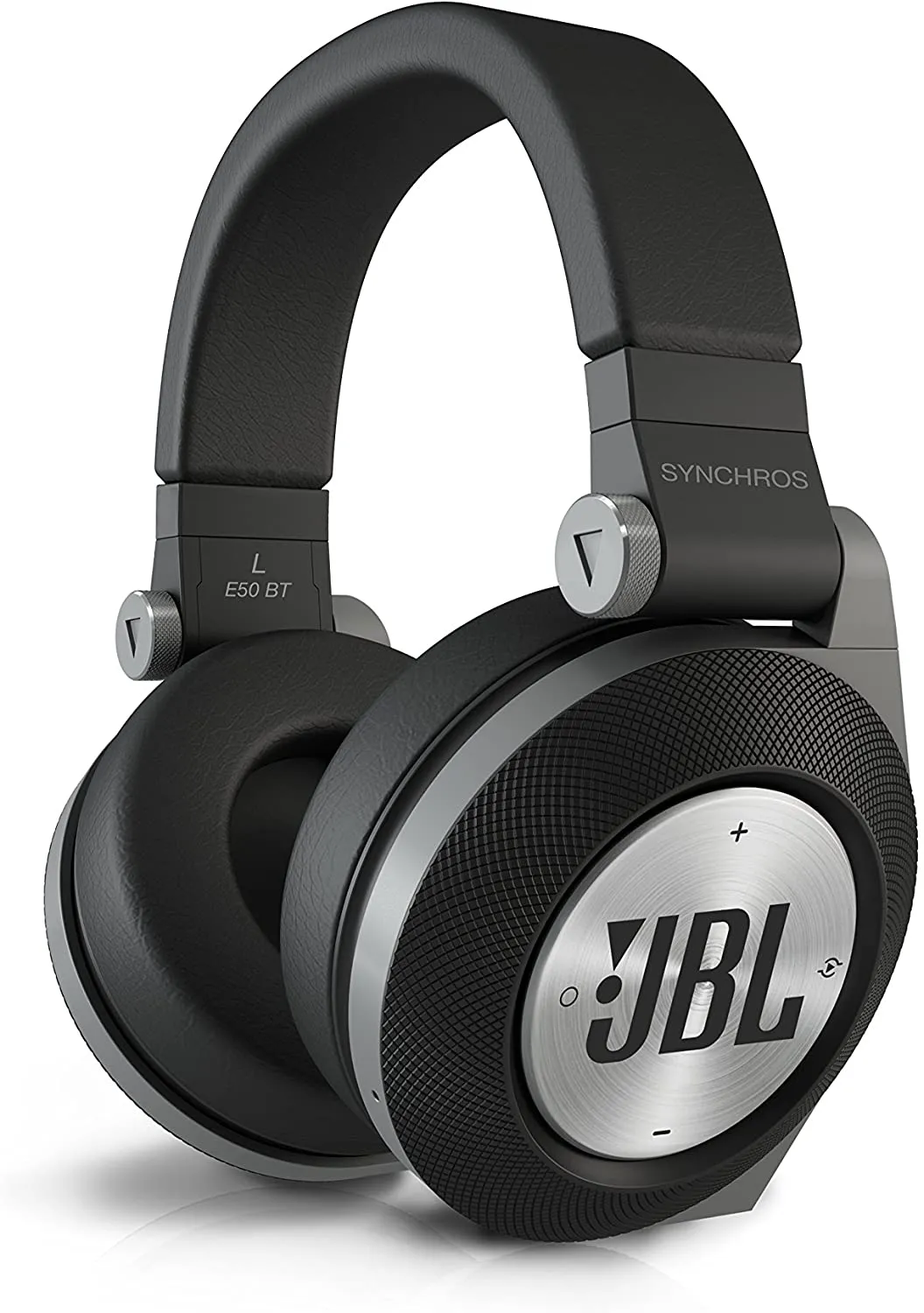 JBL E50 Over-Ear Kopfhörer in schwarz