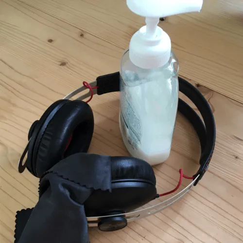 Kopfhörer selbst reinigen: Tipps und Tricks