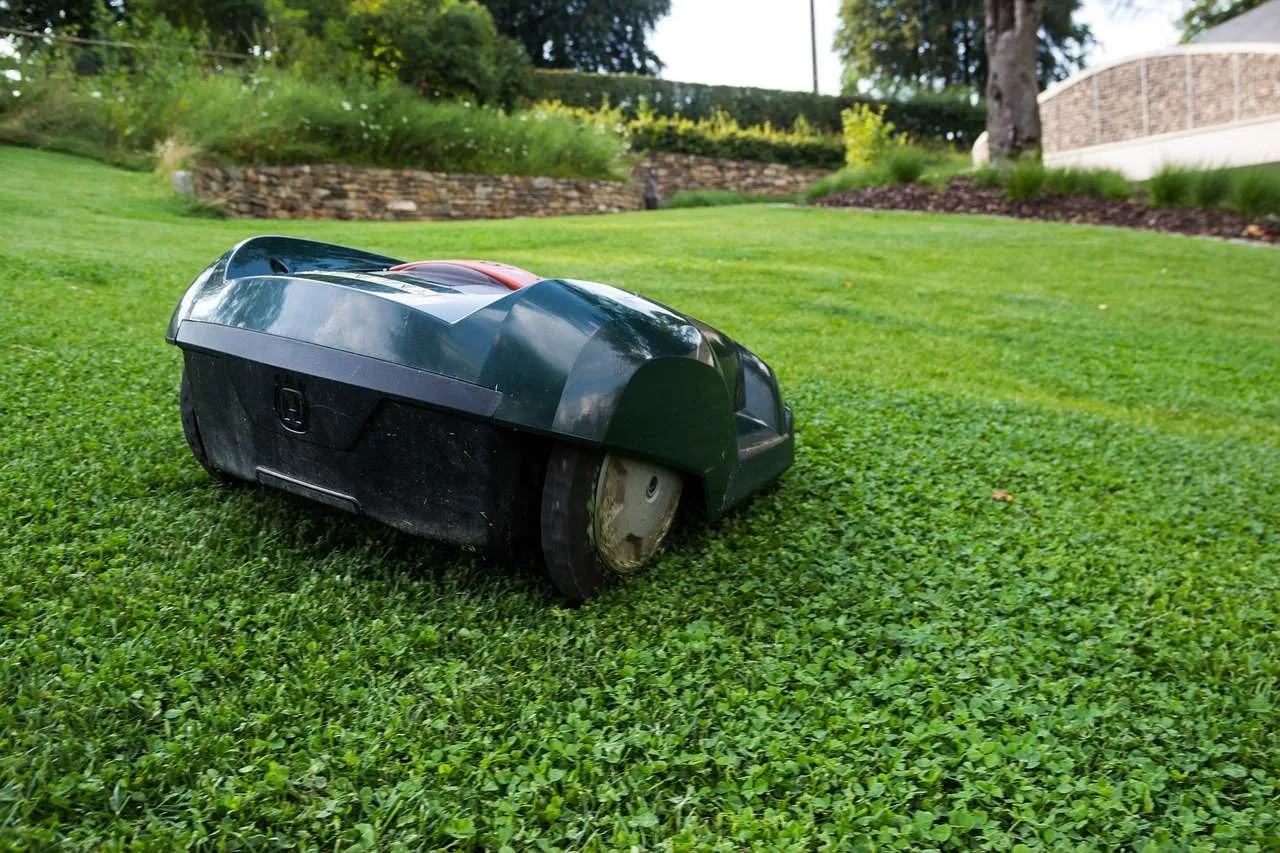 Garten-Gadgets: Unsere drei besten Mähroboter mit Bluetooth-Steuerung!