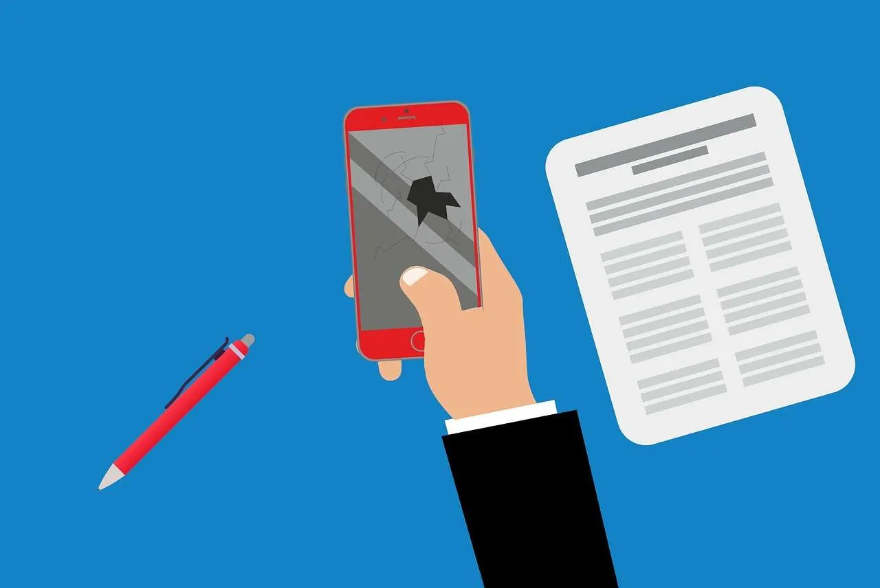 5 Tipps wie du den besten Sachverständigen für Smartphone-Schäden findest