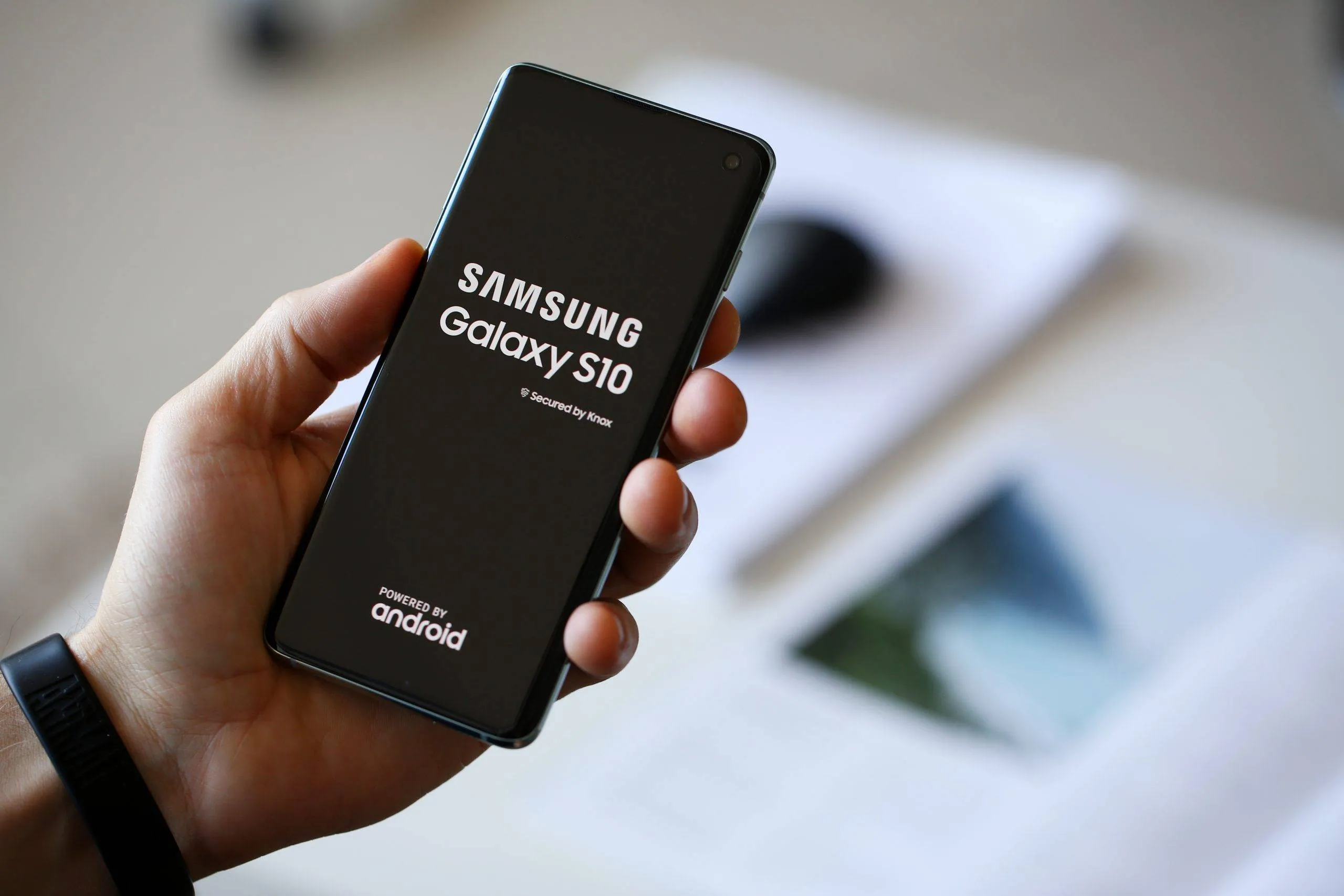 Smartphones von Samsung – welche Modelle gibt es?
