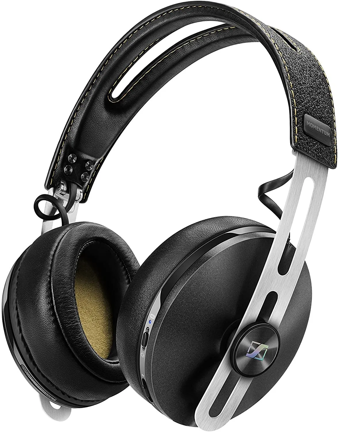 Sennheiser Momentum Over-Ear Kopfhörer schwarz