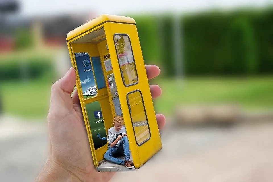 Telefonzelle