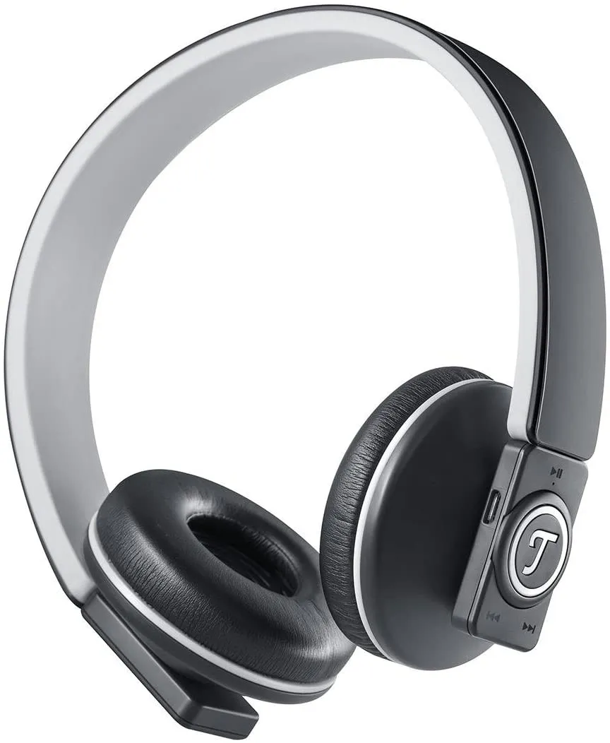 Teufel Airy On-Ear Bluetooth Kopfhörer in anthrazit
