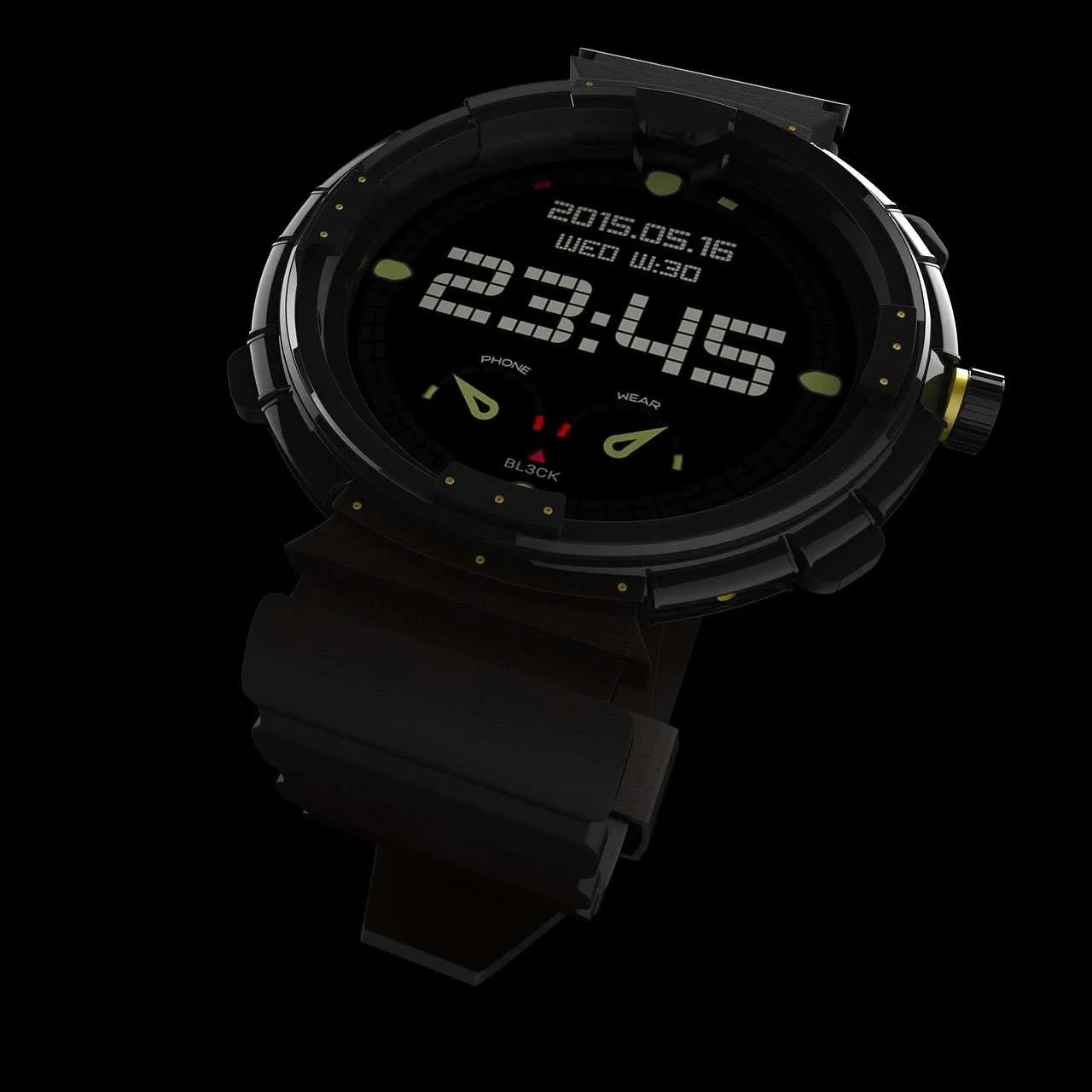 Optimierung des Online-Katalogs für Bluetooth-Wearables mit passendem Domainnamen