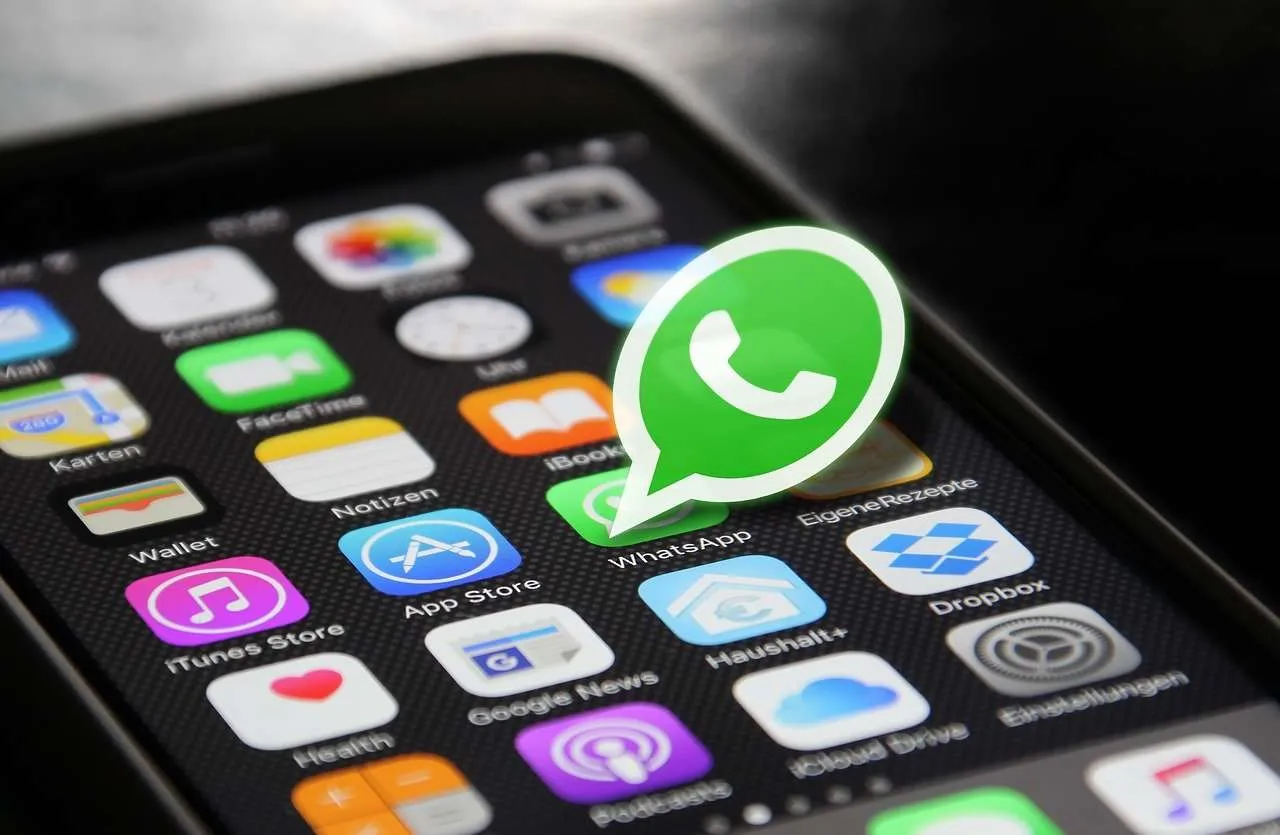 Gelöschte Whatsapp-Nachrichten von anderen wieder herstellen?